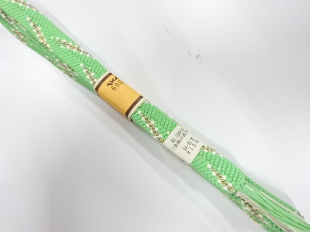 Japanese Kimono / Accessories Silk